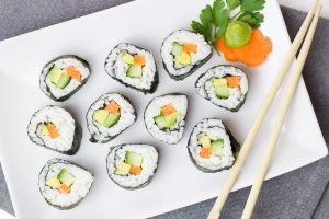 sushi vegà